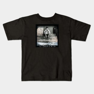 Elliott Smith - From a Basement on the Hill Kids T-Shirt